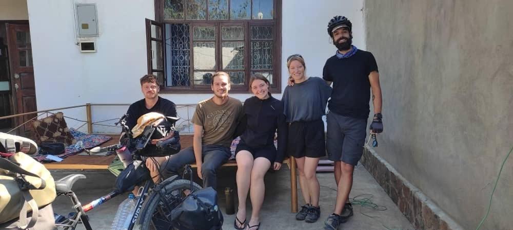 Salom Hostel Panjakent Екстериор снимка
