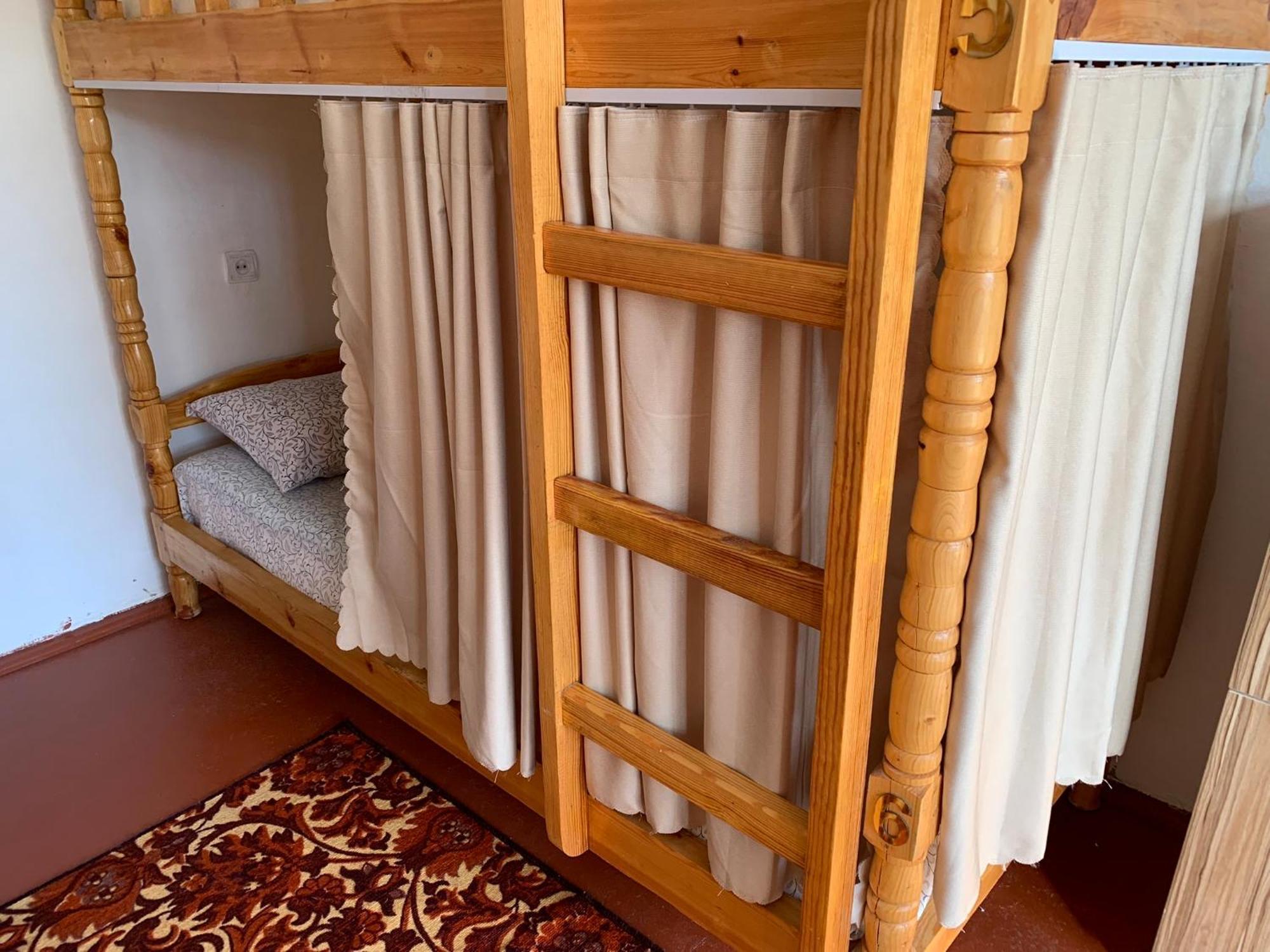 Salom Hostel Panjakent Екстериор снимка