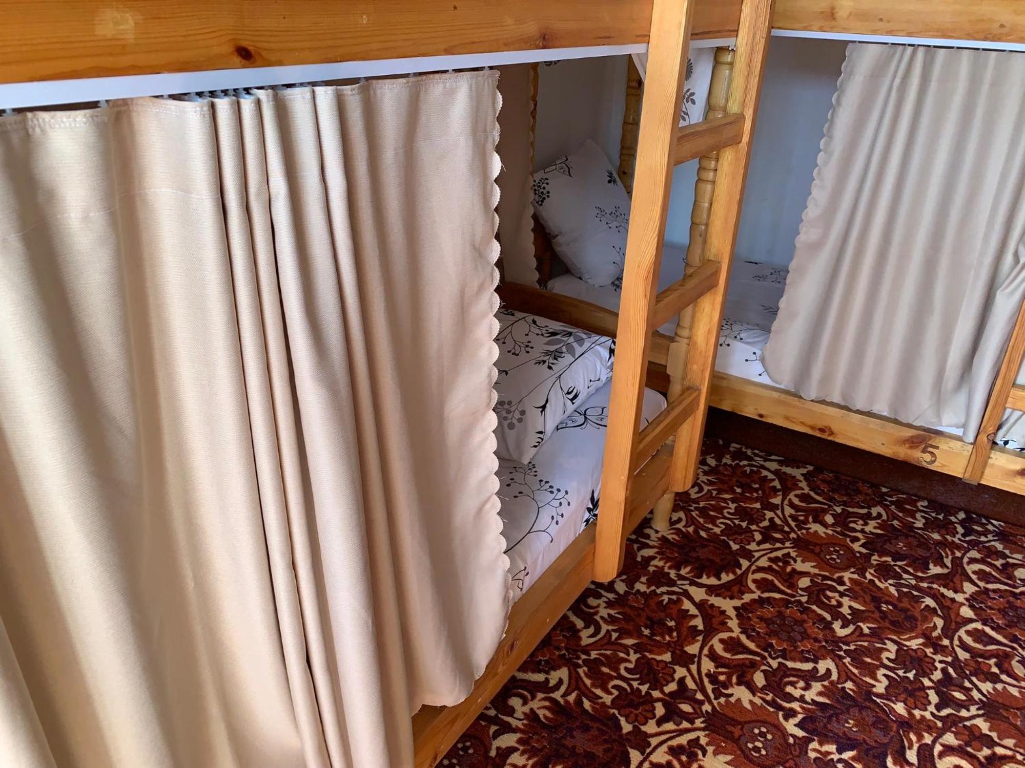 Salom Hostel Panjakent Екстериор снимка