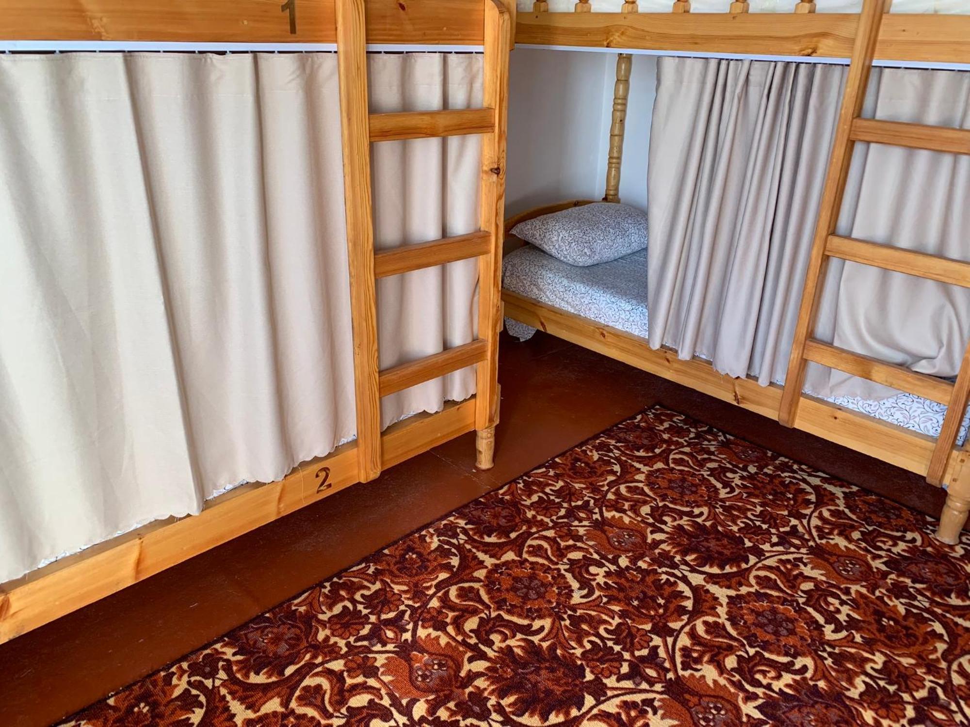 Salom Hostel Panjakent Екстериор снимка