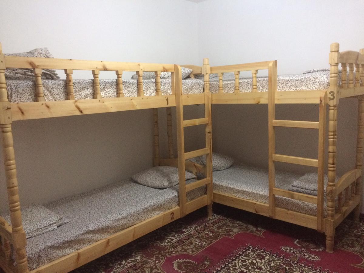 Salom Hostel Panjakent Екстериор снимка