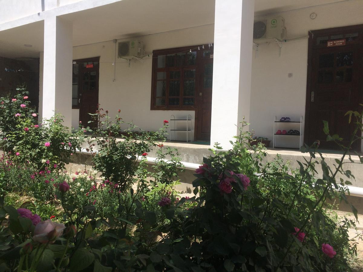 Salom Hostel Panjakent Екстериор снимка