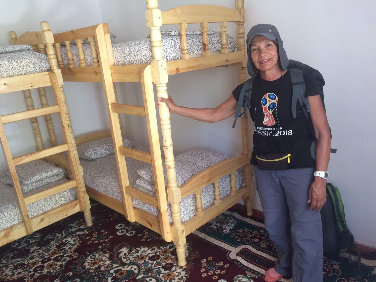 Salom Hostel Panjakent Екстериор снимка