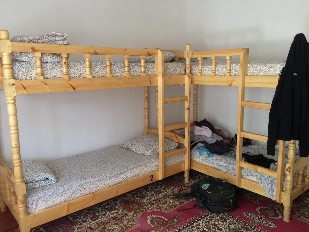 Salom Hostel Panjakent Екстериор снимка