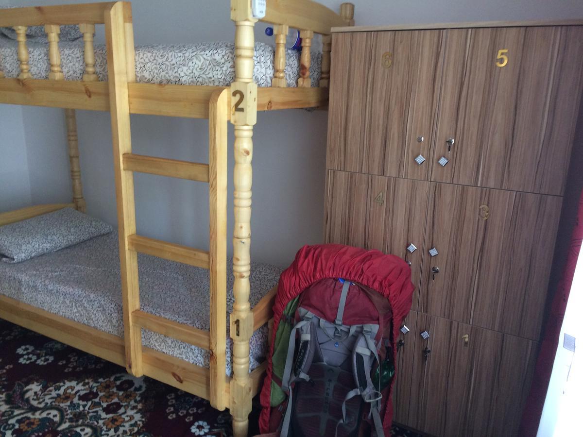 Salom Hostel Panjakent Екстериор снимка