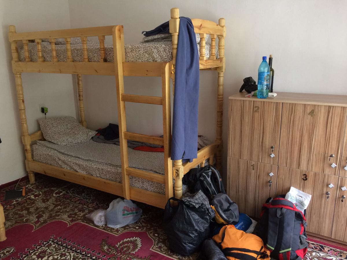 Salom Hostel Panjakent Екстериор снимка