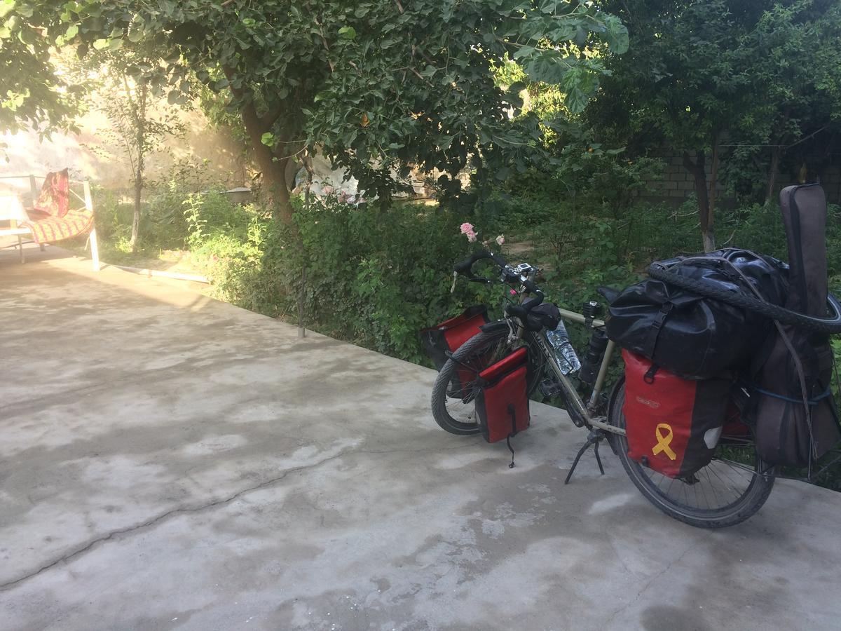 Salom Hostel Panjakent Екстериор снимка