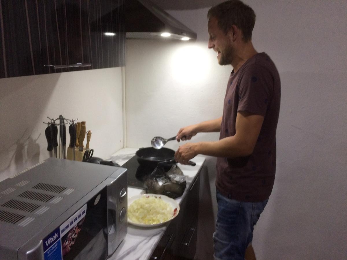 Salom Hostel Panjakent Екстериор снимка
