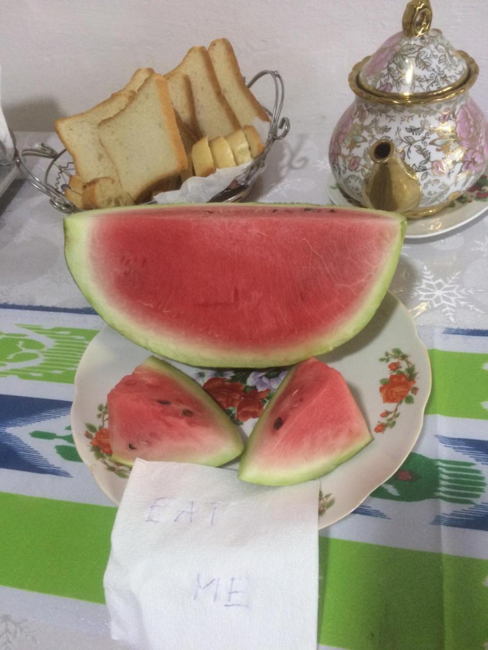 Salom Hostel Panjakent Екстериор снимка