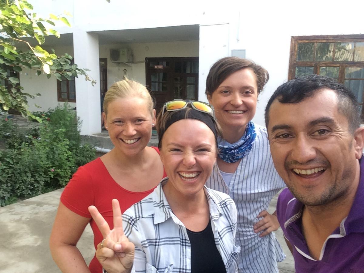 Salom Hostel Panjakent Екстериор снимка