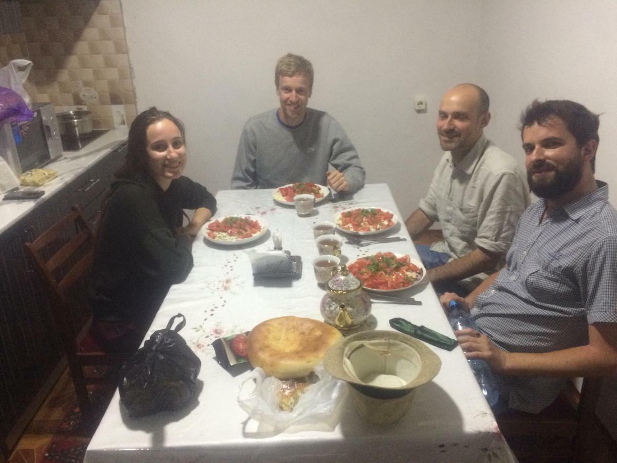 Salom Hostel Panjakent Екстериор снимка