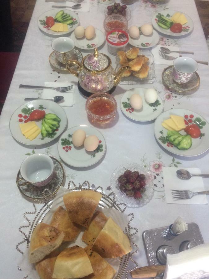 Salom Hostel Panjakent Екстериор снимка