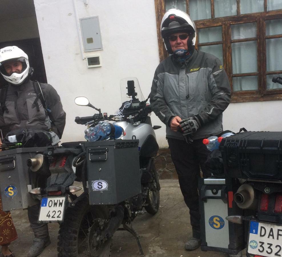 Salom Hostel Panjakent Екстериор снимка