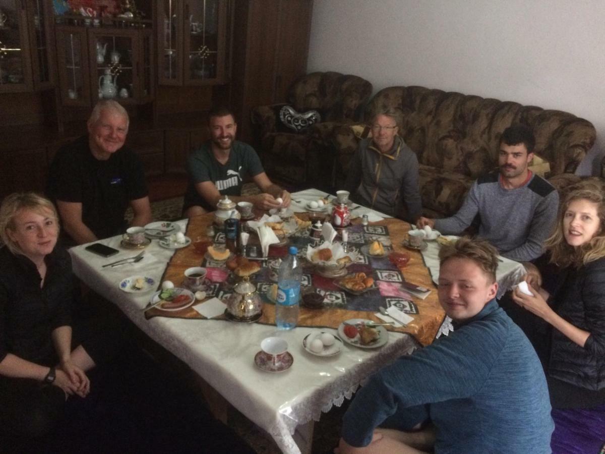 Salom Hostel Panjakent Екстериор снимка