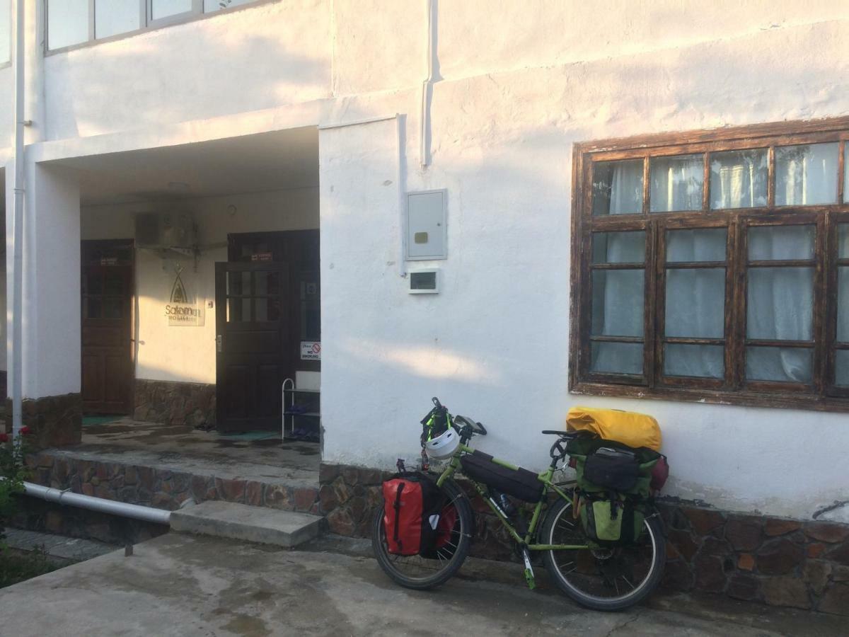 Salom Hostel Panjakent Екстериор снимка